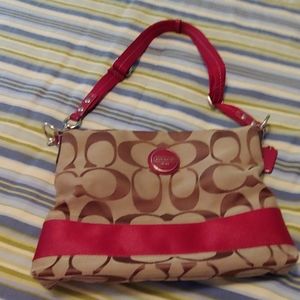 Coach handbag
